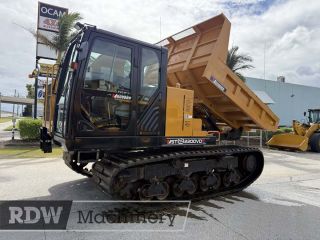 Morooka MST 2200 VDR Dump Truck 