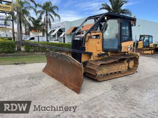 Caterpillar D3K2 LGP Dozer 