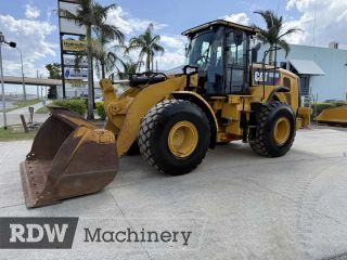 2016 Caterpillar 950M