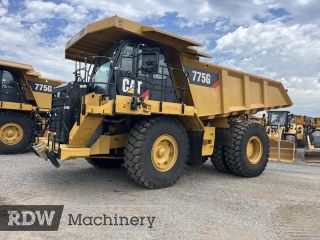 Caterpillar 775G Dump Truck