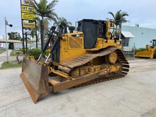2015 Caterpillar D6T LGP