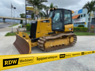 2015 Caterpillar D3K2 LGP