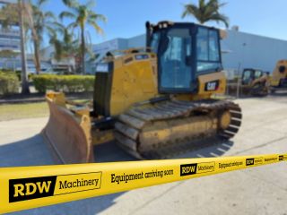2015 Caterpillar D5K2 LGP