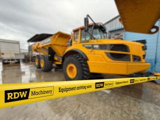 2023 Volvo A40G Dump Truck 