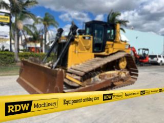 2015 Caterpillar D6T LGP
