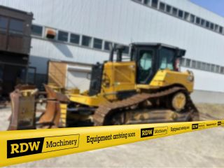 2019 Caterpillar D6