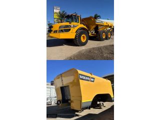 2023 Volvo A40G