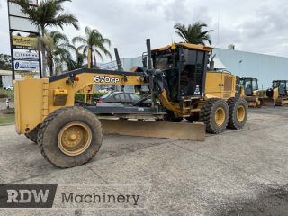 JOHN DEERE 670GP – (Same Config as 770GP)