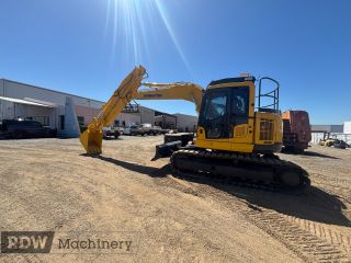 Komatsu PC138US-8 Excavator 