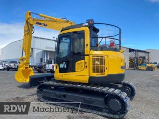 2015 Komatsu PC138US-8 Excavator