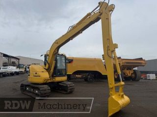 Komatsu PC78US-8 Long Reach Excavator
