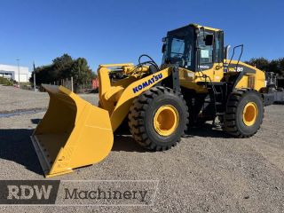 2015 Komatsu WA380-7