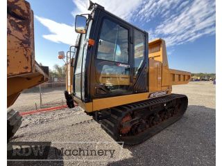 Morooka MST 2200 VDR Dump Truck