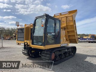 Morooka MST 2200 VDR Dump Truck