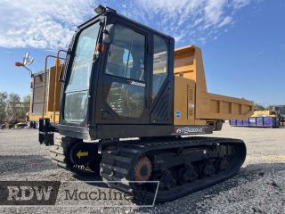 Morooka MST 2200 VDR Dump Truck 