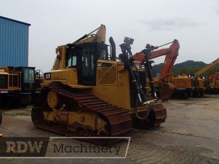 2017 Caterpillar D6T LGP
