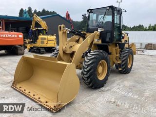 2017 Caterpillar 910K