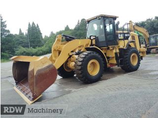 2017 Caterpillar 950MZ