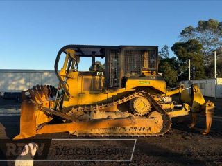 2003 Caterpillar D7R II