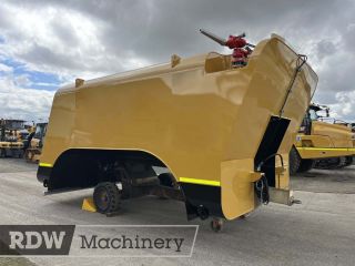 RDW Machinery LCG Water Tank