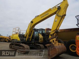  Sumitomo SH210LC-6 Excavator