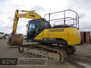2022 Sumitomo SH250-6 Excavator