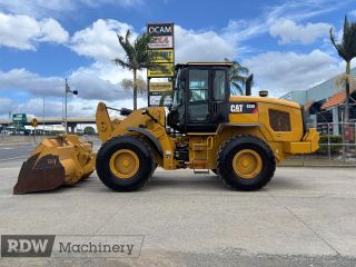 2014 Caterpillar 938K 