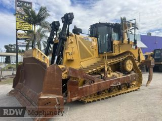 2015 Caterpillar D8T