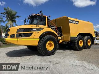 Volvo A40G Water Truck 
