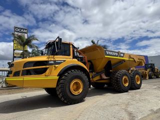 2022 Volvo A40G