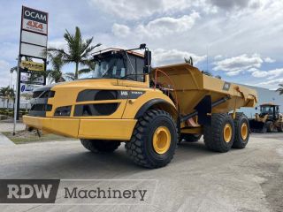 Volvo A40G Dump Truck