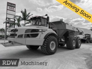 2023 Volvo A40G Dump Truck 