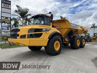 Volvo A40G Dump Truck