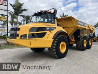 Volvo A45G Dump Truck 