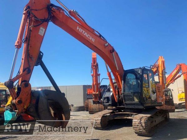 Hitachi ZX225US-3 For Sale | RDW Machinery | RDW Machinery