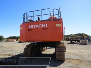 Hitachi ZX670LCH-3 Excavator | For Sale at RDW Machinery | RDW