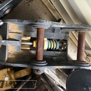 Unused Doherty Tilt Hitch