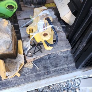 PC50 Hitch