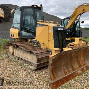2013 Caterpillar D3K LGP