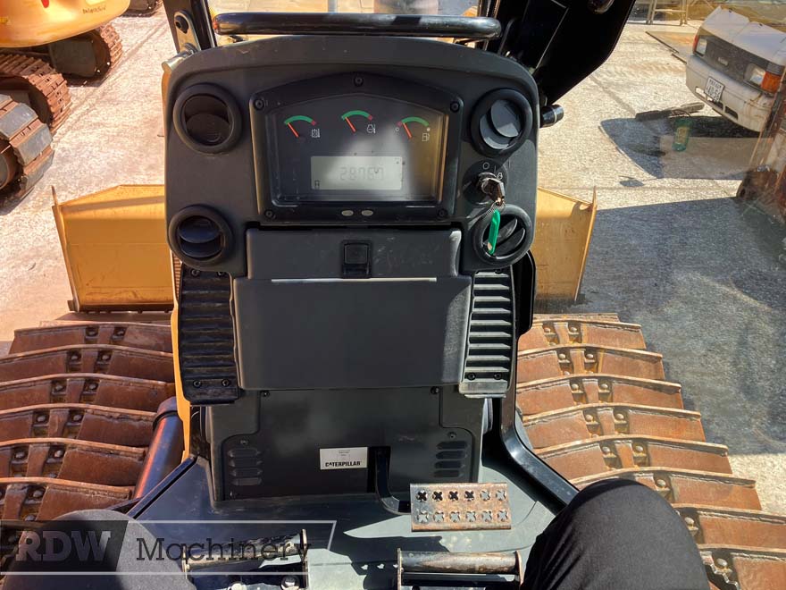2014 Caterpillar D3K2 LGP - Image 11
