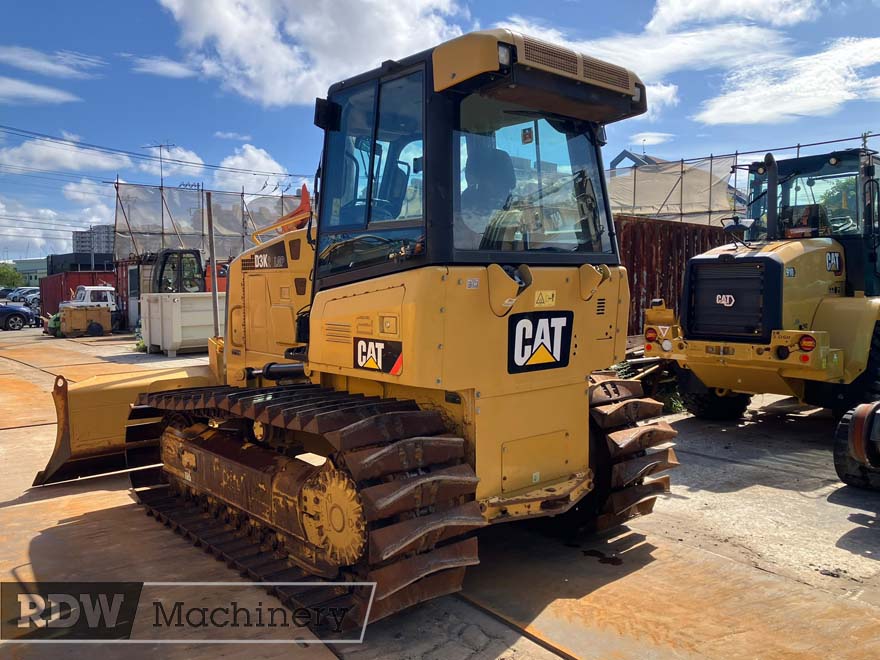 2014 Caterpillar D3K2 LGP - Image 5