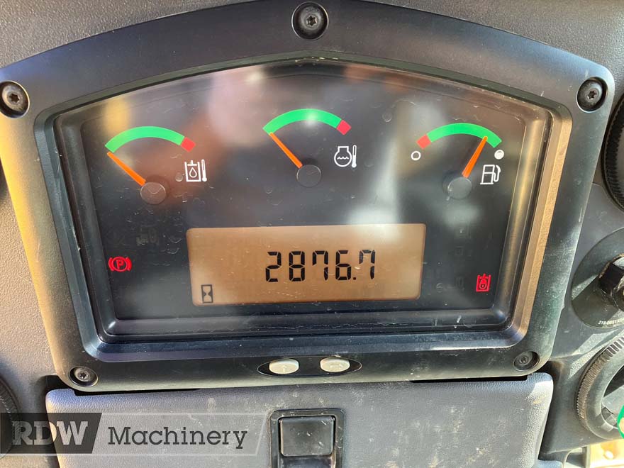 2014 Caterpillar D3K2 LGP - Image 10