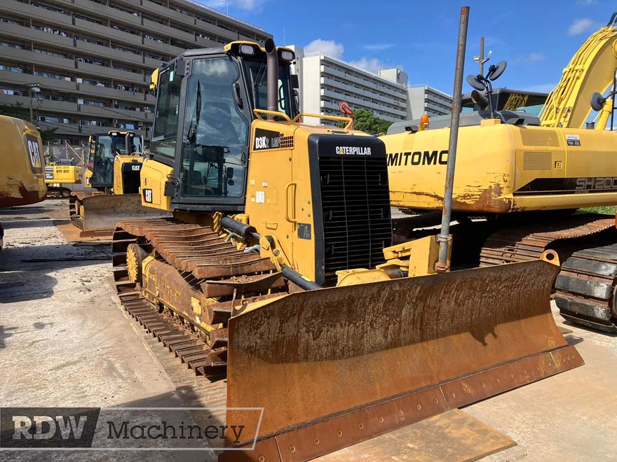 2014 Caterpillar D3K2 LGP - Image 3