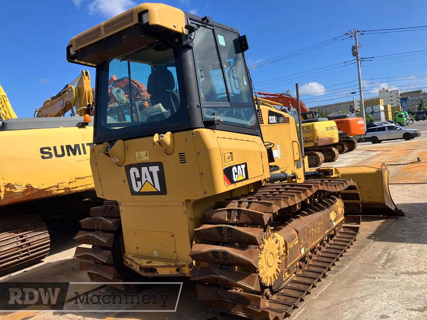 2014 Caterpillar D3K2 LGP - Image 6