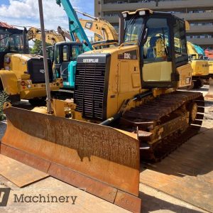 2014 Caterpillar D3K2 LGP