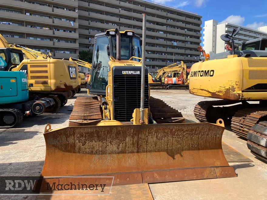 2014 Caterpillar D3K2 LGP - Image 2