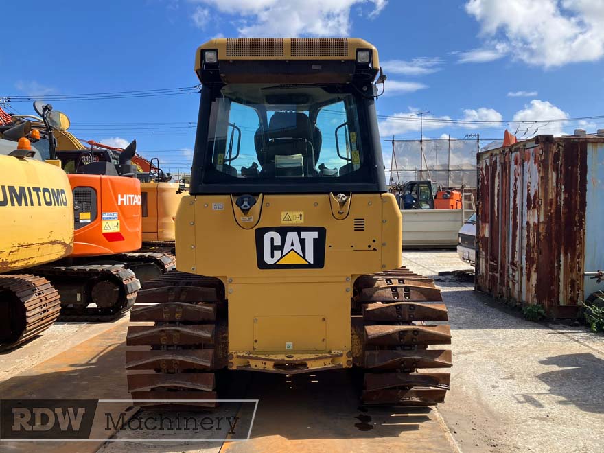 2014 Caterpillar D3K2 LGP - Image 4