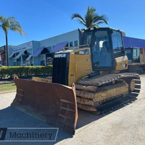 2015 Caterpillar D5K2 LGP