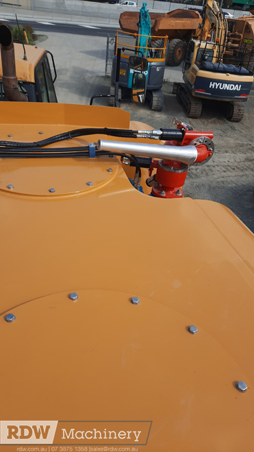 Caterpillar 745C, 745 Next Gen Water Tanks - Image 4
