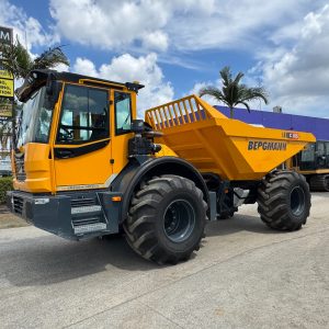 2022 Bergmann C815S
